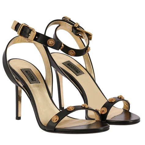 versace sandala|Versace sandals for women.